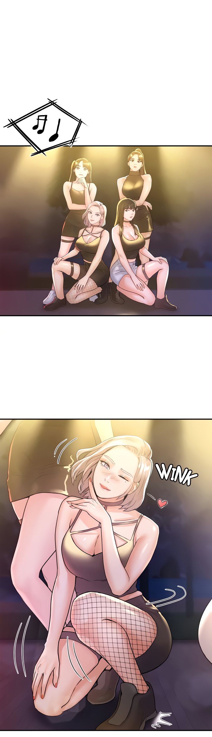 Campus Today Chapter 76 Page 6
