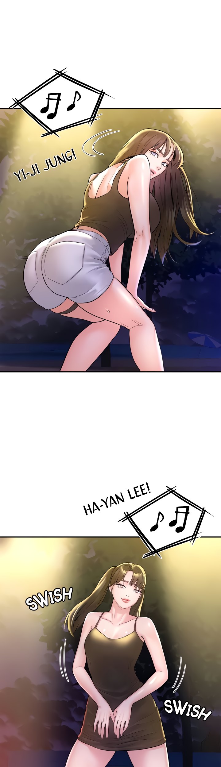 Campus Today Chapter 76 Page 8
