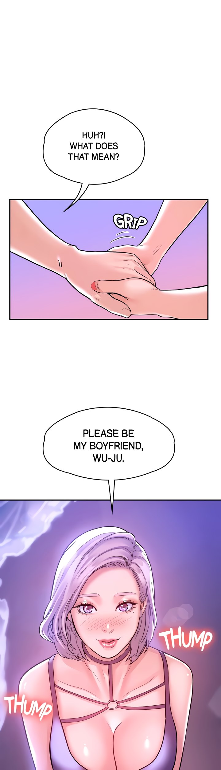 Campus Today Chapter 77 Page 1