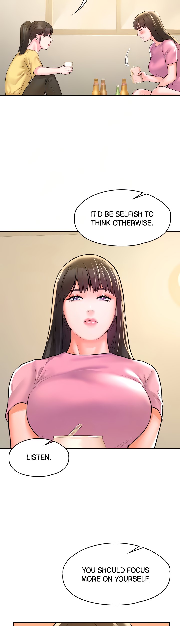 Campus Today Chapter 77 Page 18