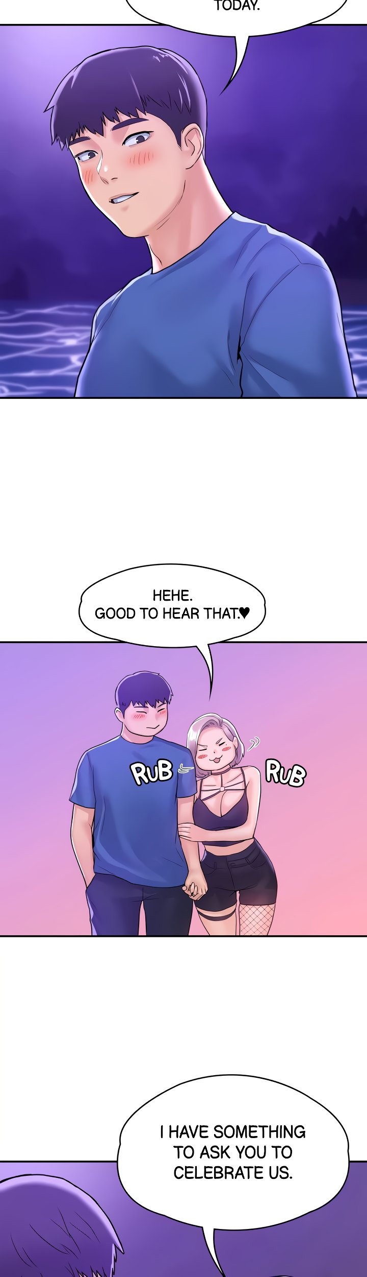 Campus Today Chapter 77 Page 22