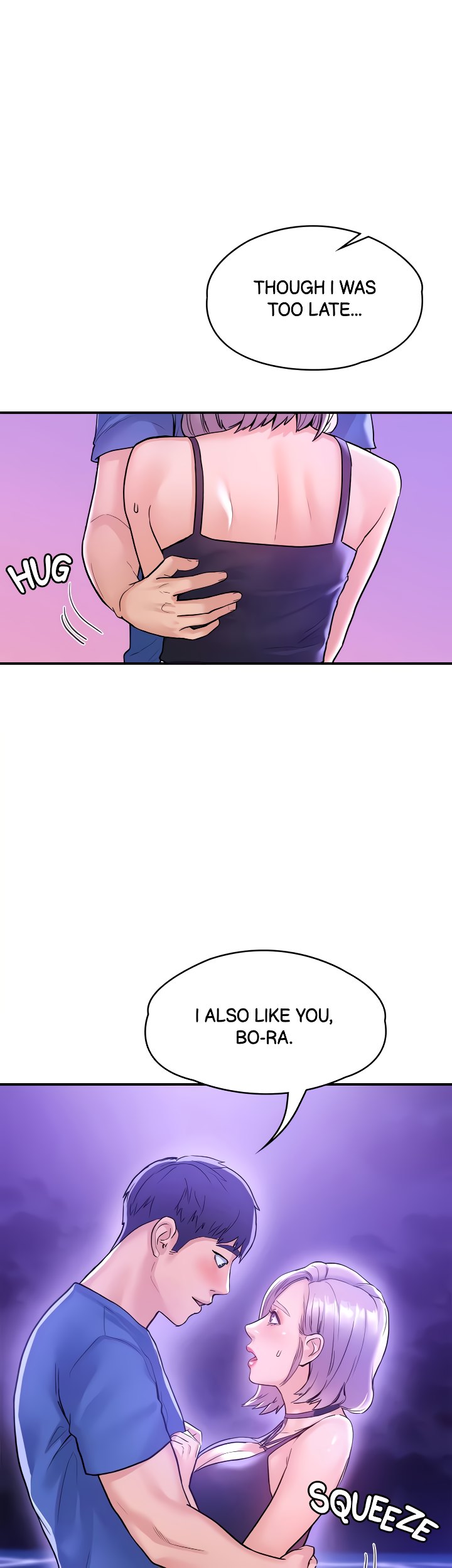 Campus Today Chapter 77 Page 8