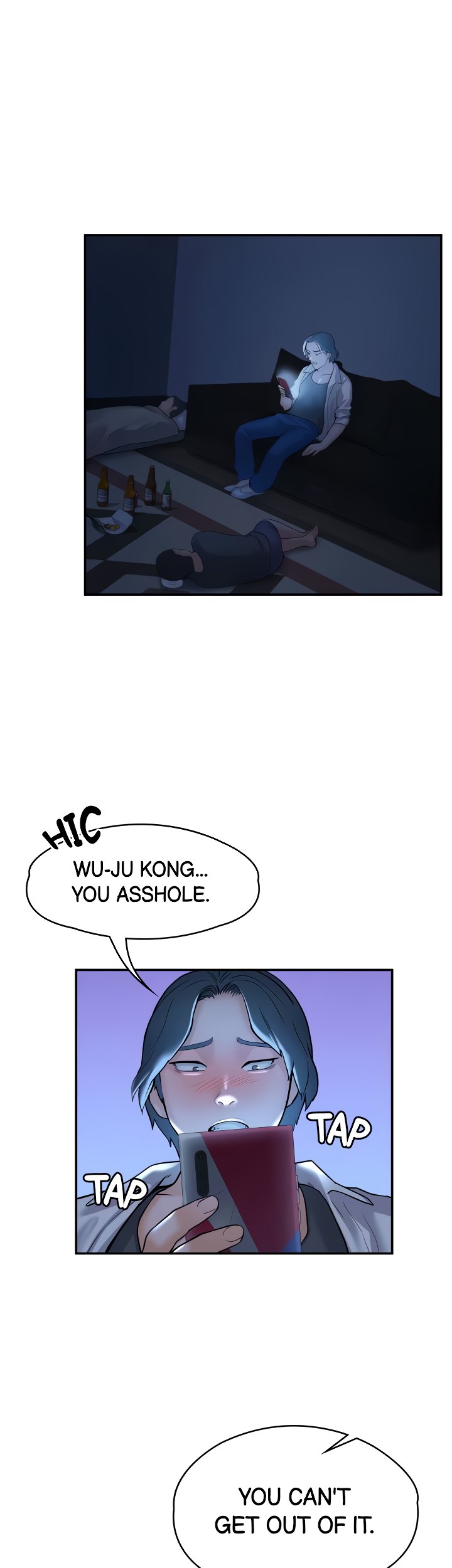 Campus Today Chapter 78 Page 1