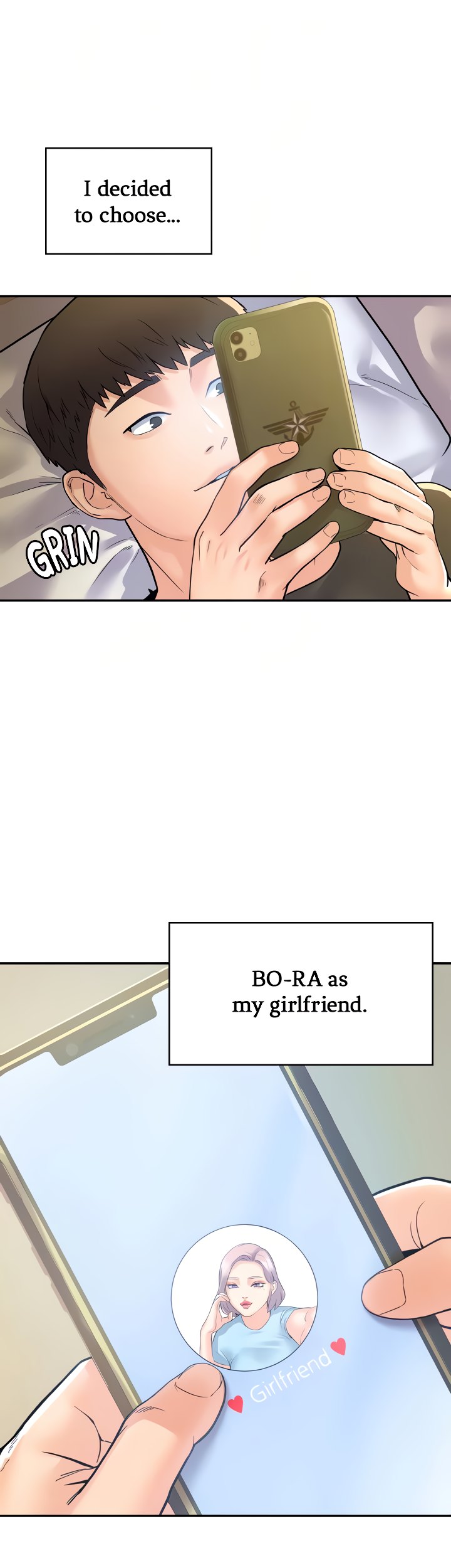 Campus Today Chapter 78 Page 18