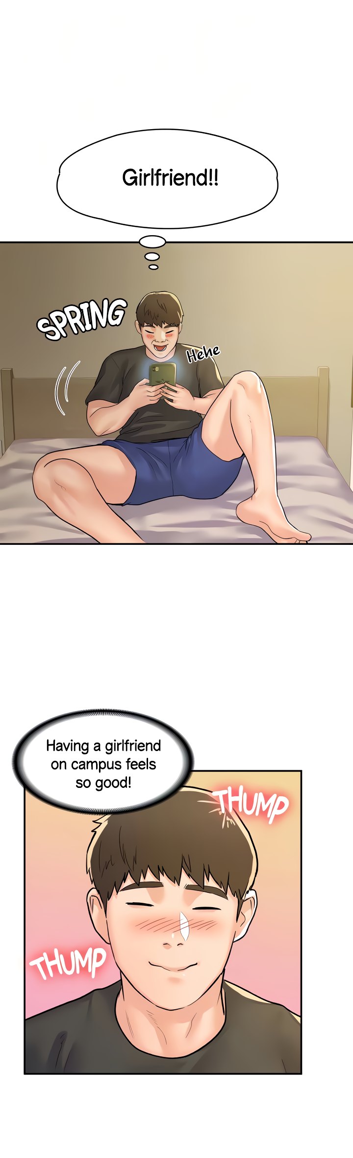 Campus Today Chapter 78 Page 19