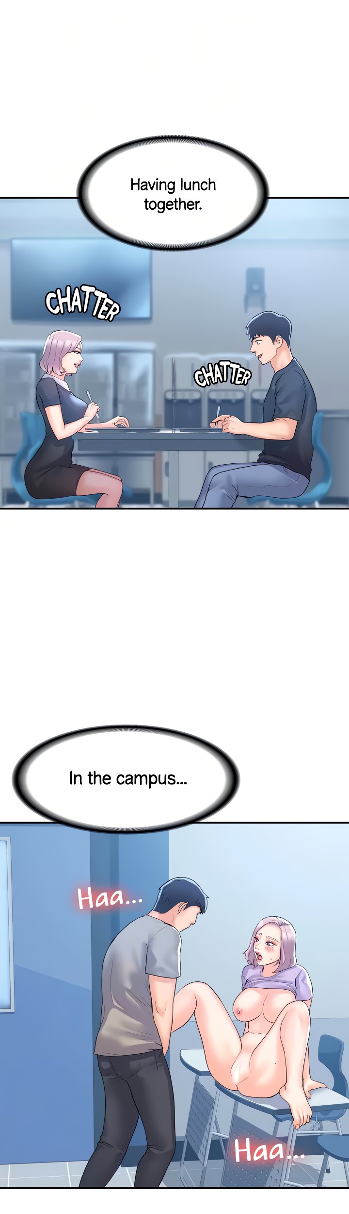 Campus Today Chapter 78 Page 20