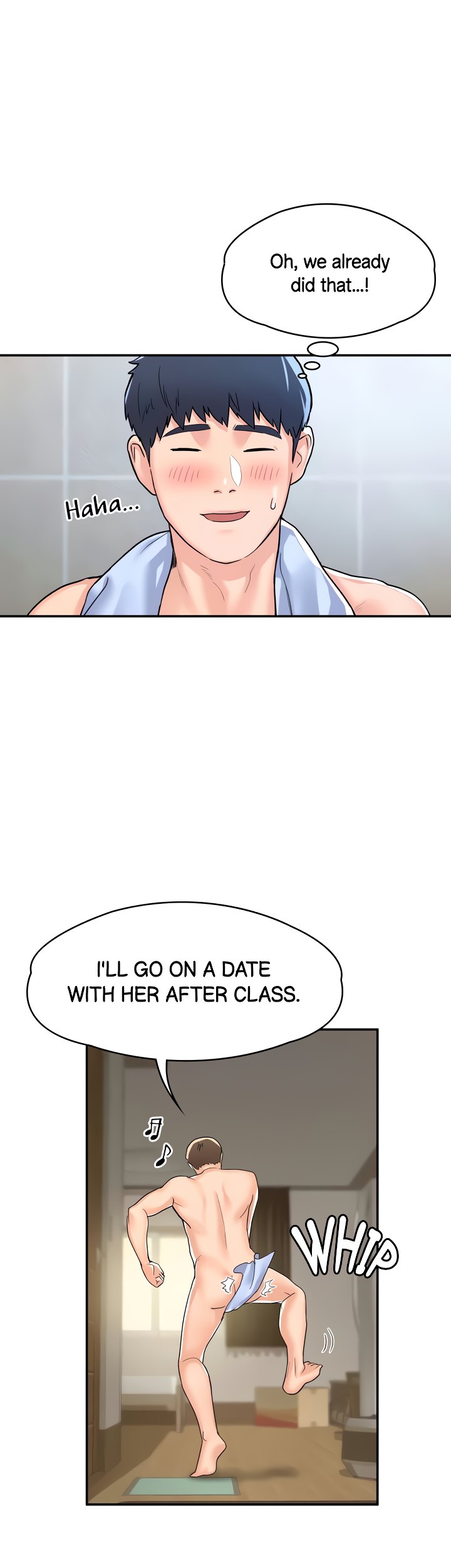Campus Today Chapter 78 Page 21