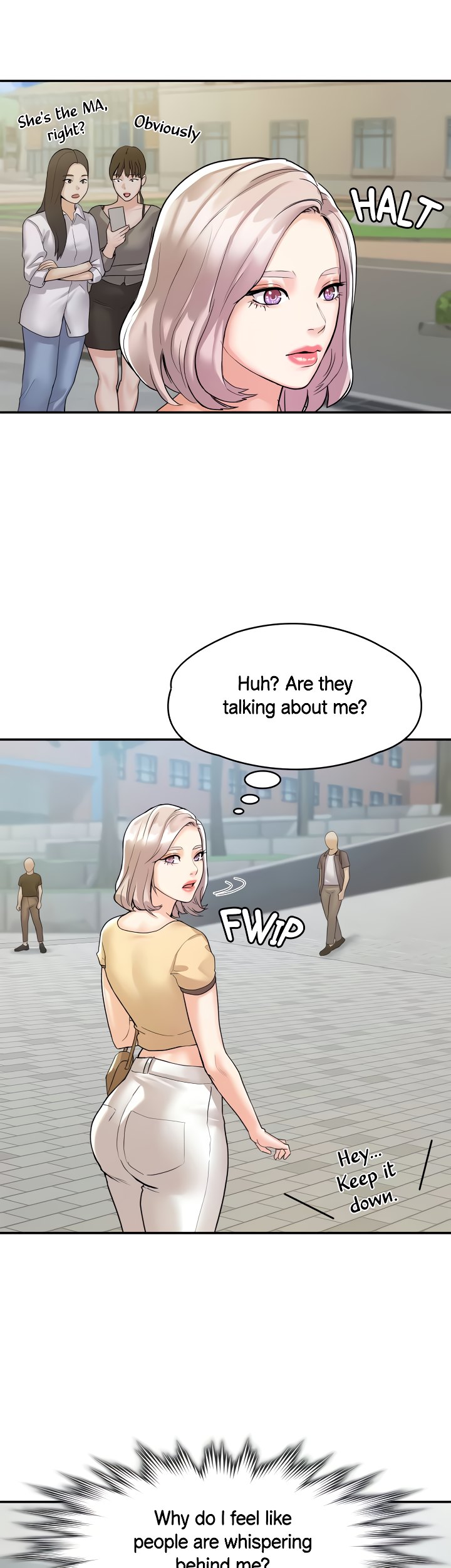 Campus Today Chapter 78 Page 24