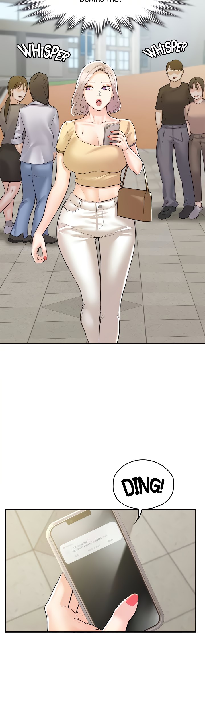 Campus Today Chapter 78 Page 25