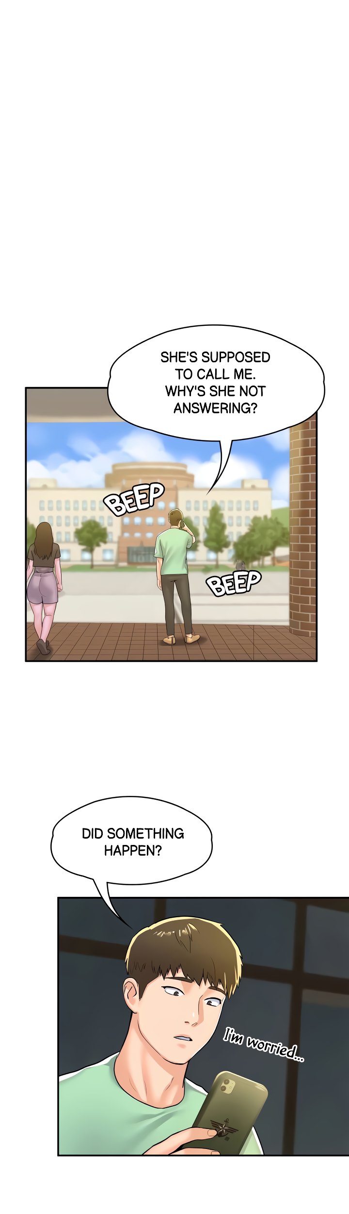 Campus Today Chapter 78 Page 28
