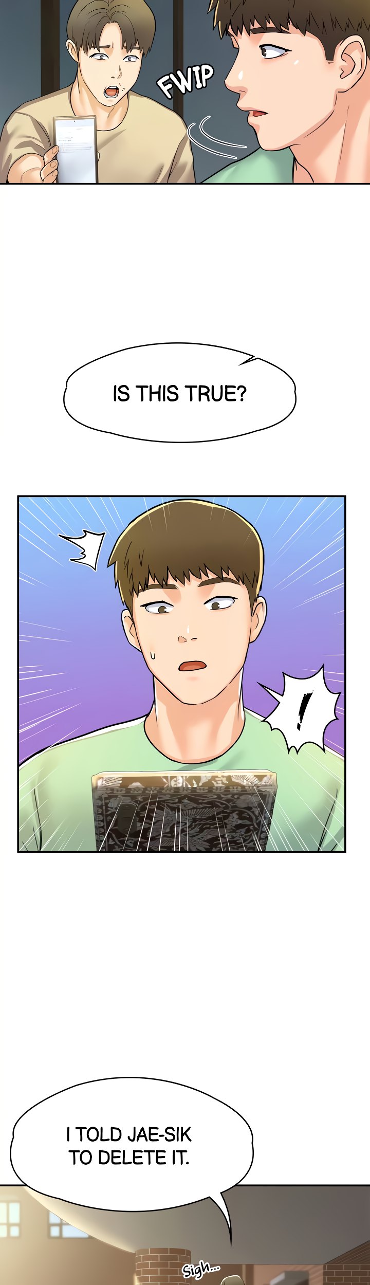 Campus Today Chapter 78 Page 30