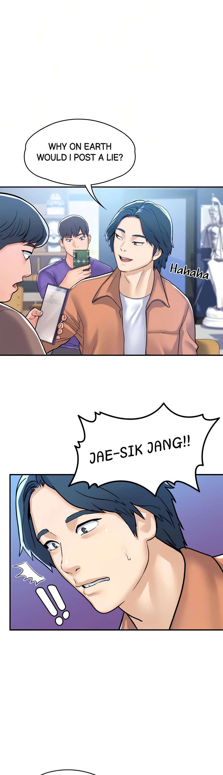 Campus Today Chapter 78 Page 33