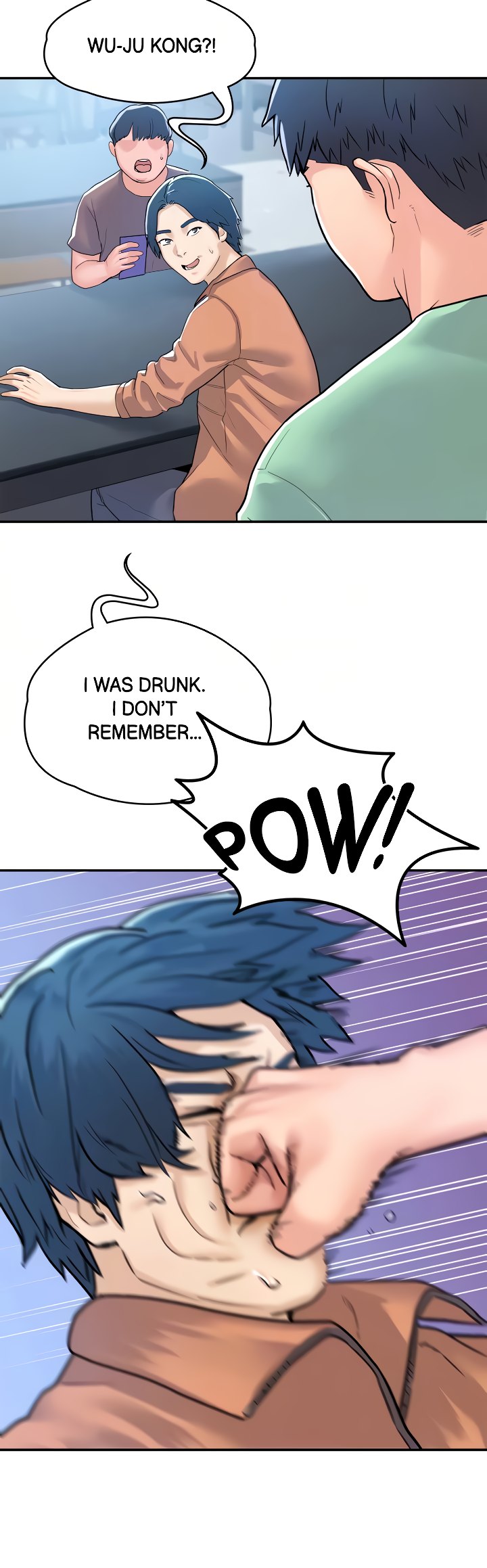 Campus Today Chapter 78 Page 34