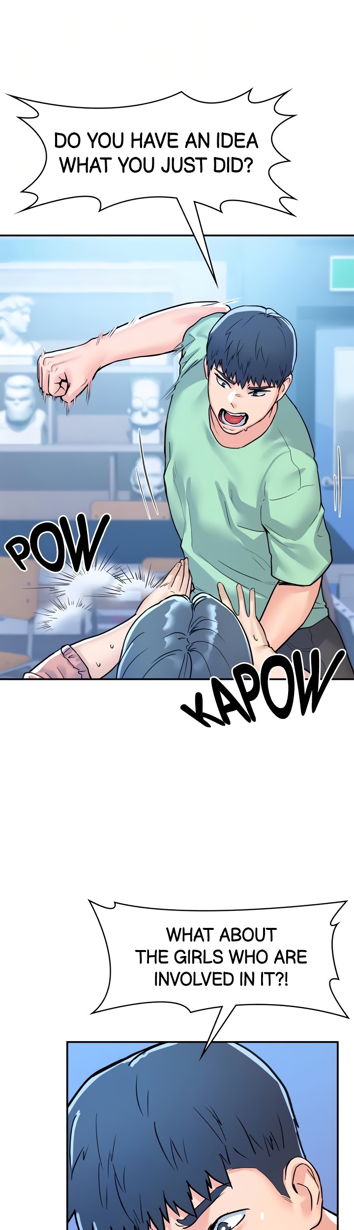 Campus Today Chapter 78 Page 35