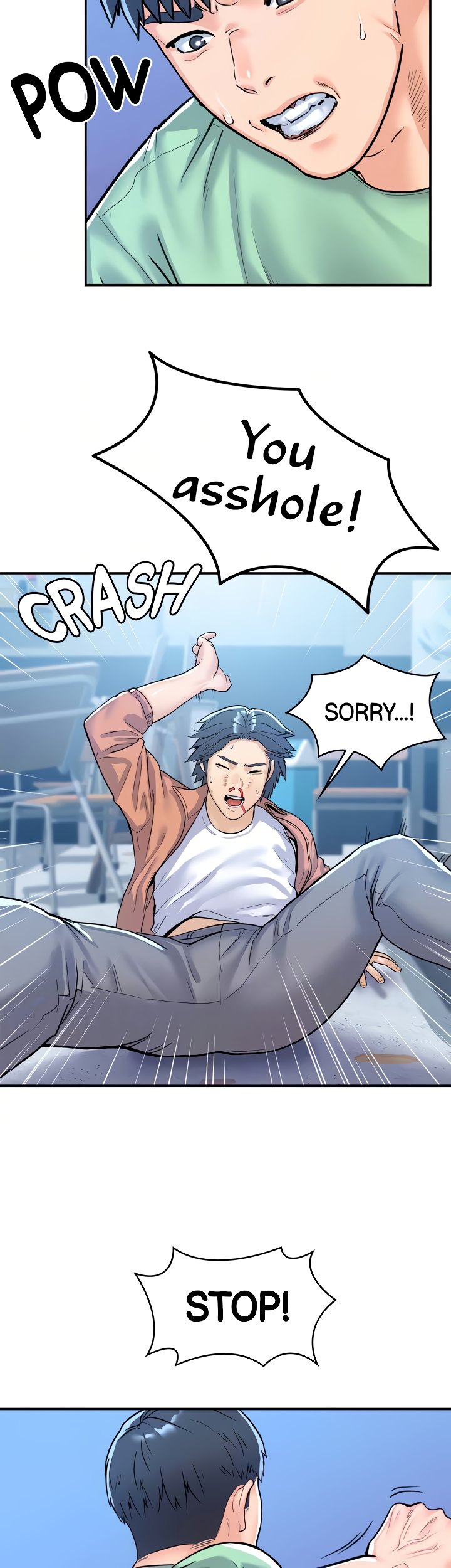Campus Today Chapter 78 Page 36
