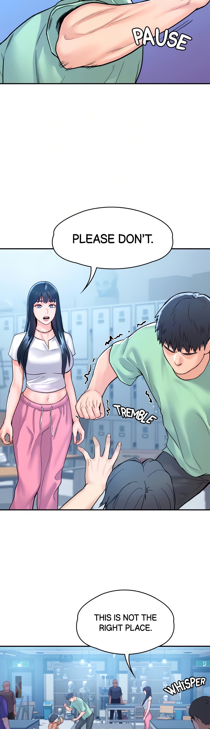 Campus Today Chapter 78 Page 37