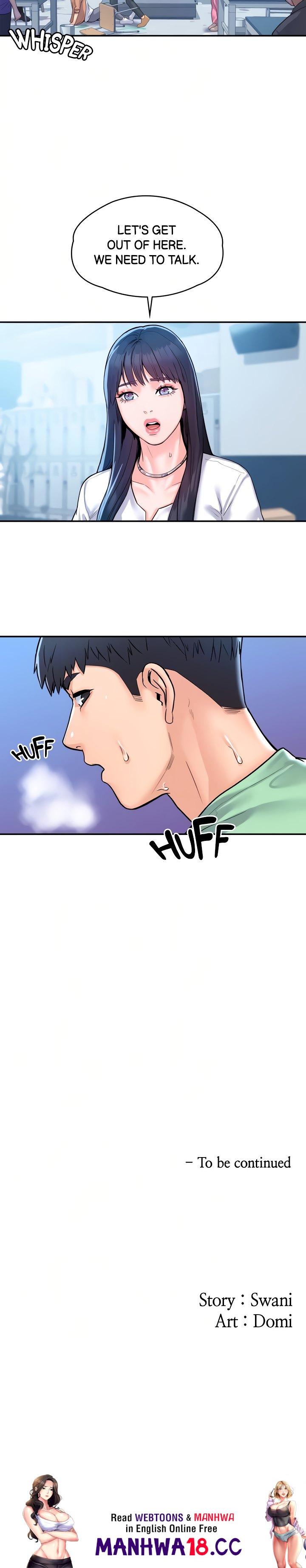 Campus Today Chapter 78 Page 38