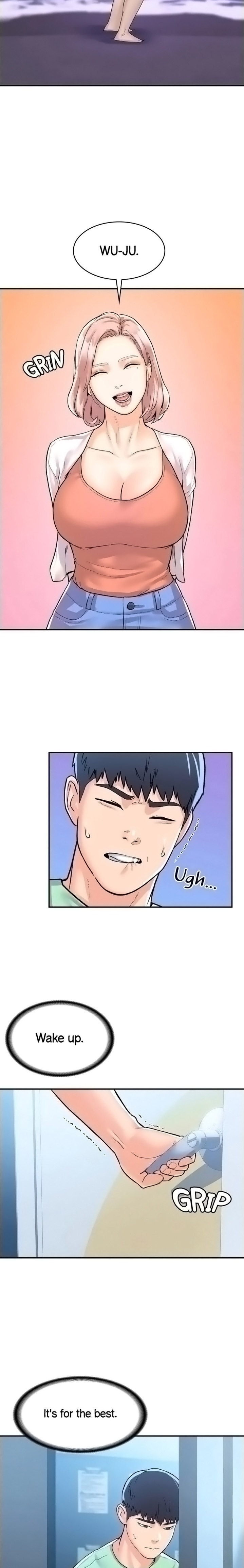 Campus Today Chapter 79 Page 13