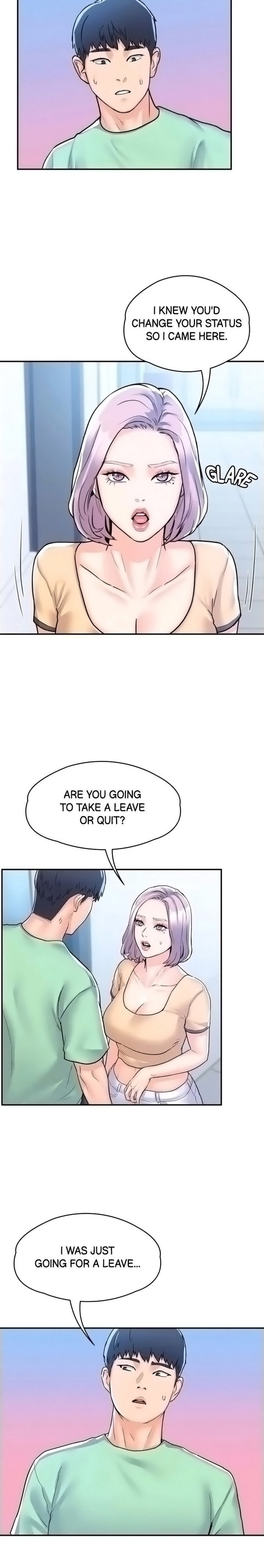 Campus Today Chapter 79 Page 16