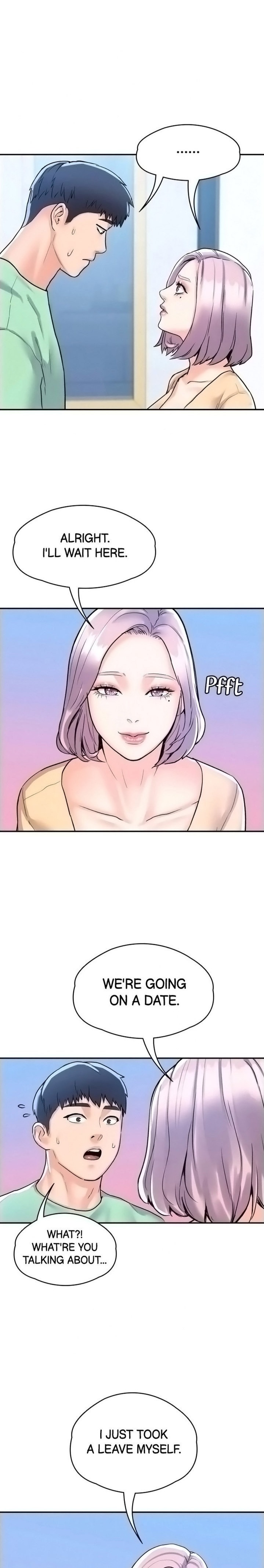 Campus Today Chapter 79 Page 17