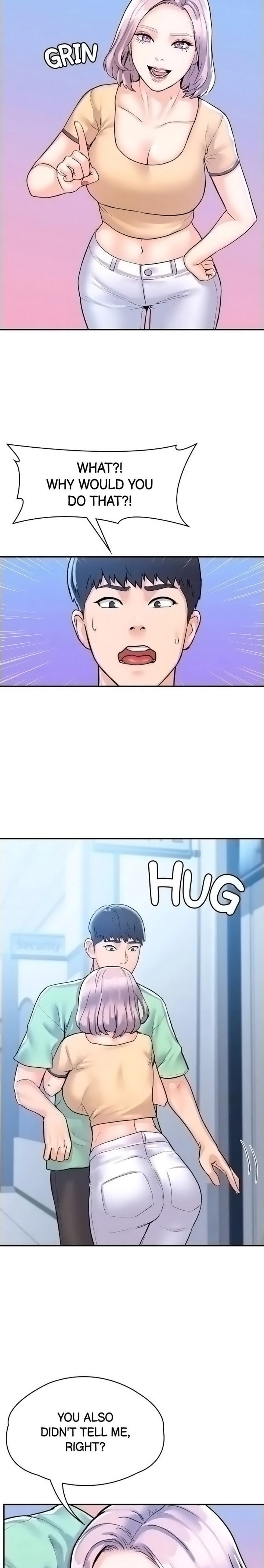 Campus Today Chapter 79 Page 18