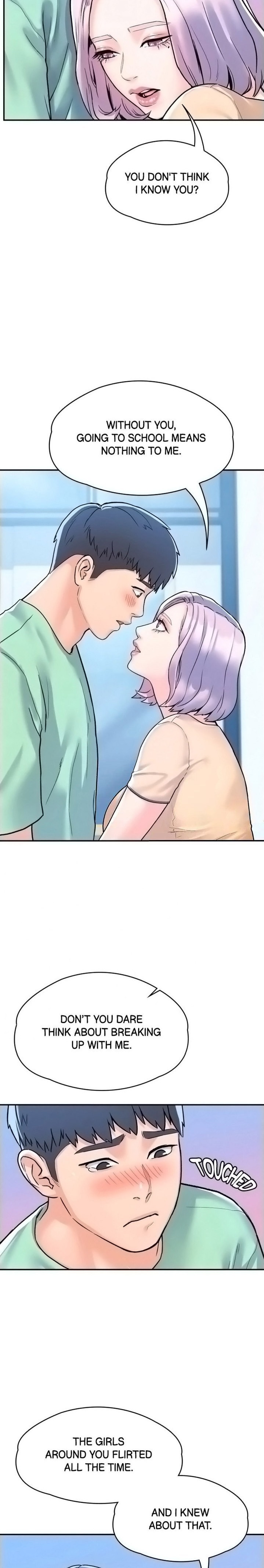 Campus Today Chapter 79 Page 19