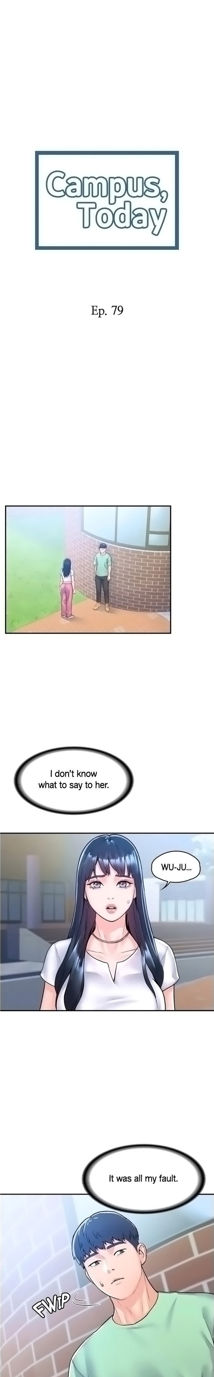 Campus Today Chapter 79 Page 2