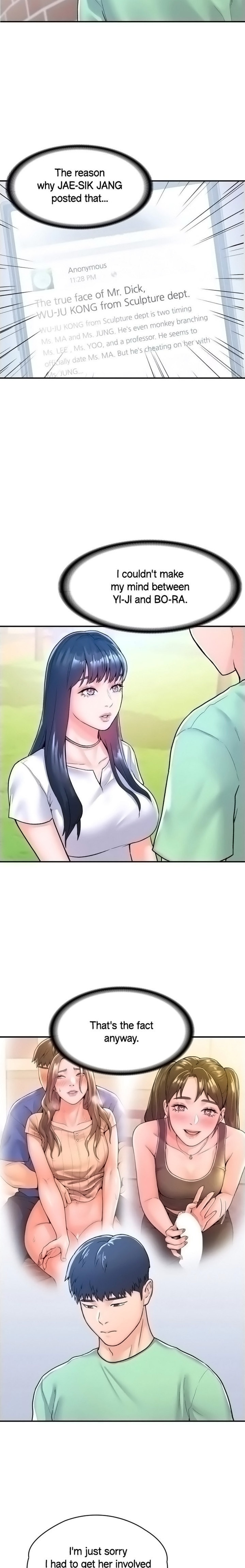 Campus Today Chapter 79 Page 3