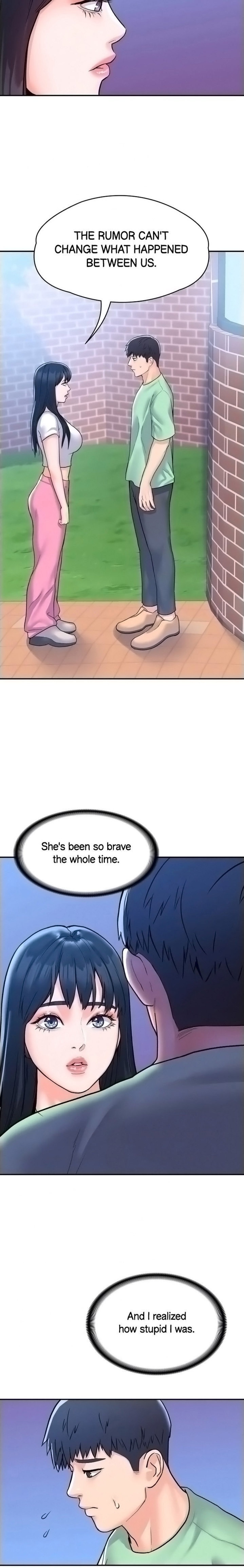 Campus Today Chapter 79 Page 6