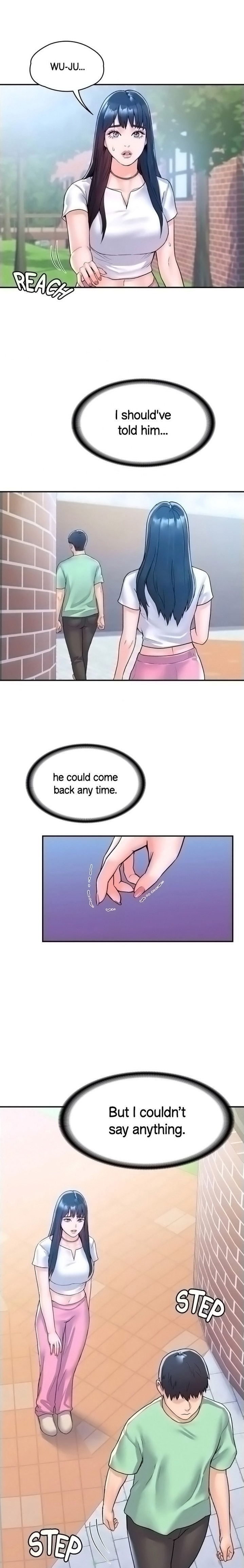 Campus Today Chapter 79 Page 8