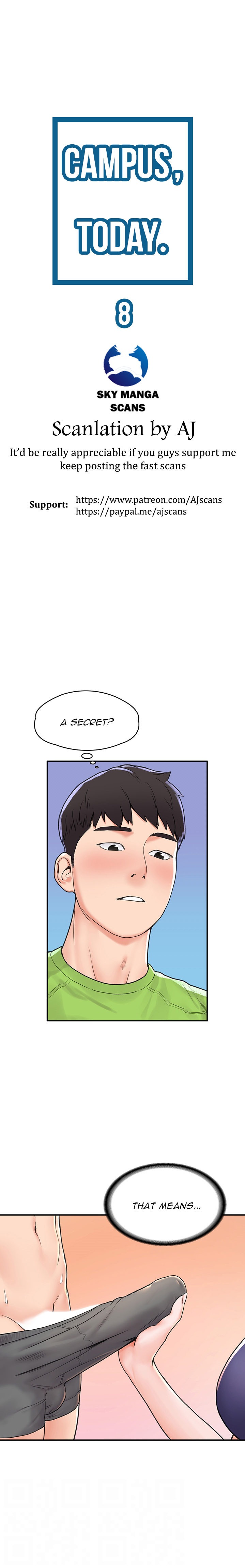 Campus Today Chapter 8 Page 2