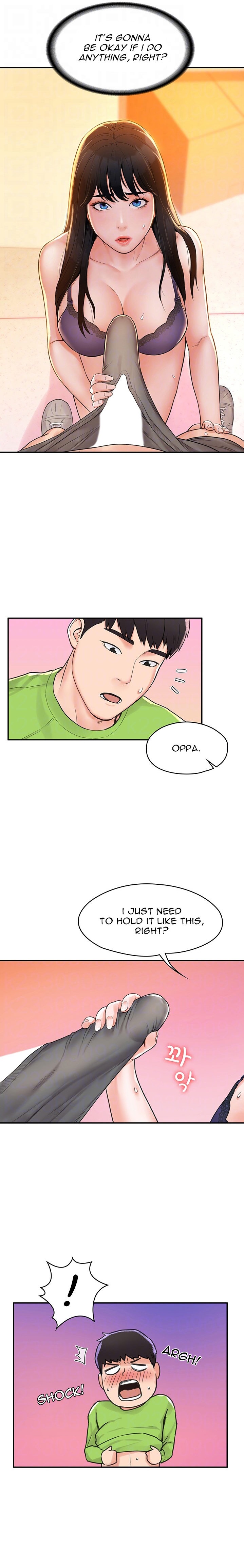 Campus Today Chapter 8 Page 3