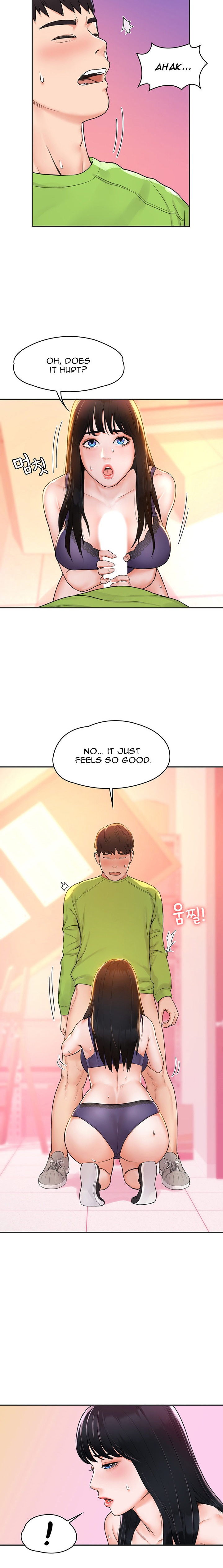 Campus Today Chapter 8 Page 9