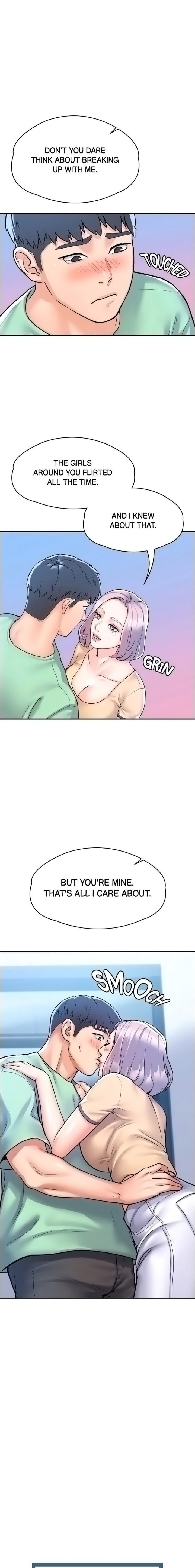 Campus Today Chapter 80 Page 1