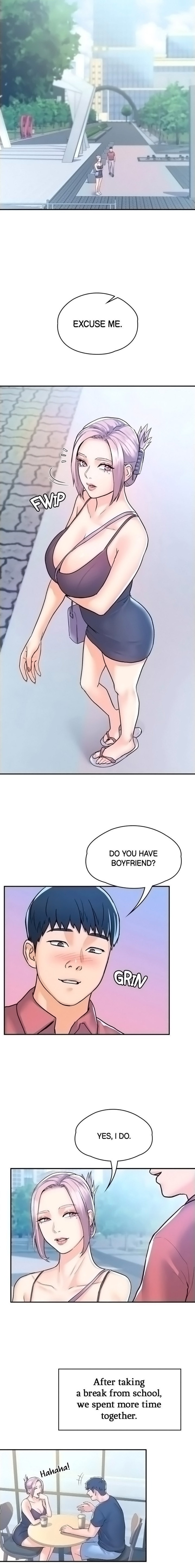 Campus Today Chapter 80 Page 11