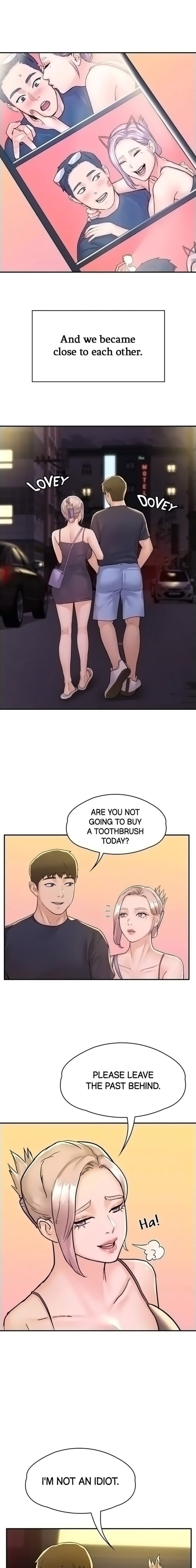 Campus Today Chapter 80 Page 12