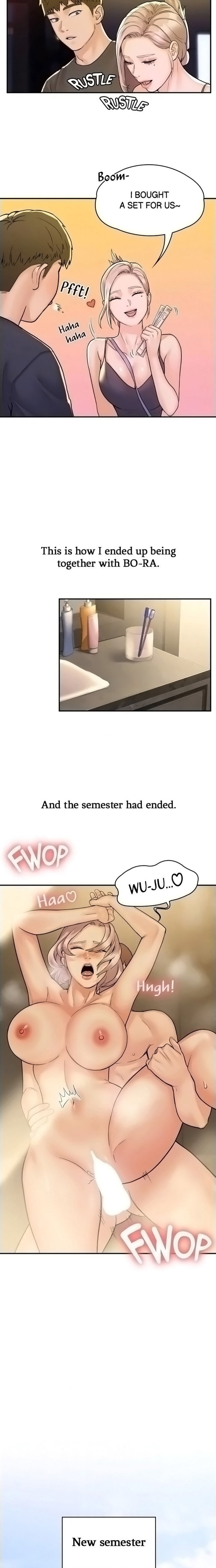 Campus Today Chapter 80 Page 13