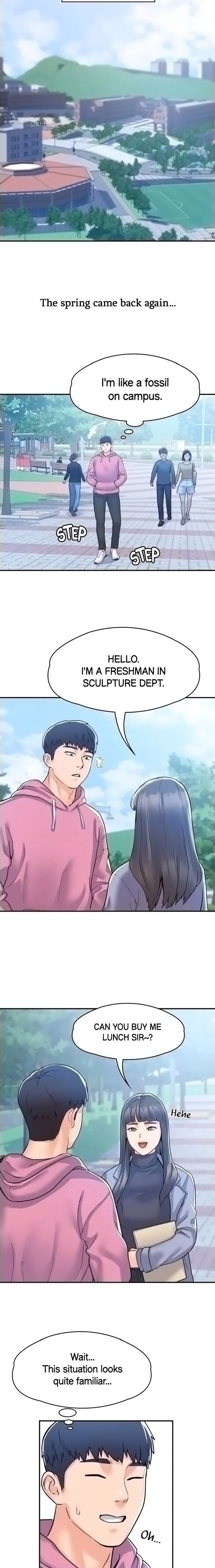 Campus Today Chapter 80 Page 14