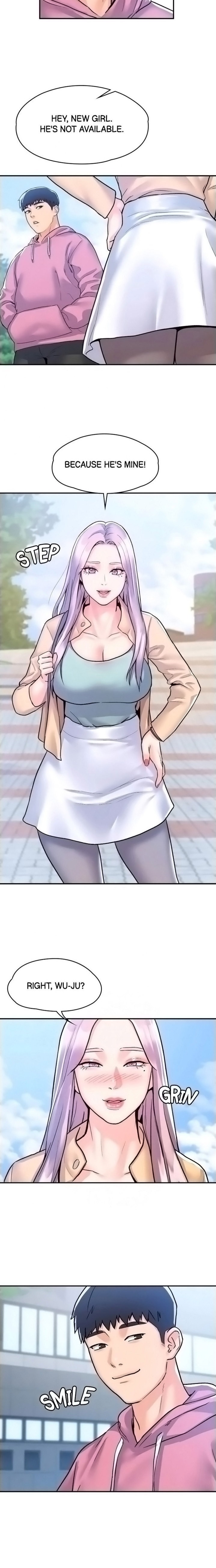 Campus Today Chapter 80 Page 15