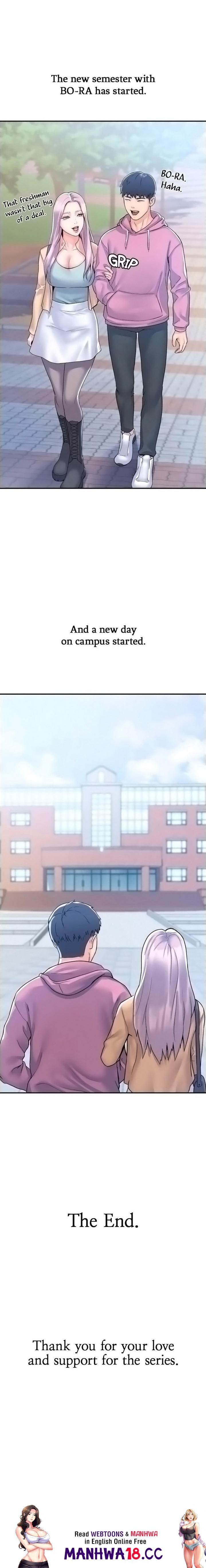 Campus Today Chapter 80 Page 16