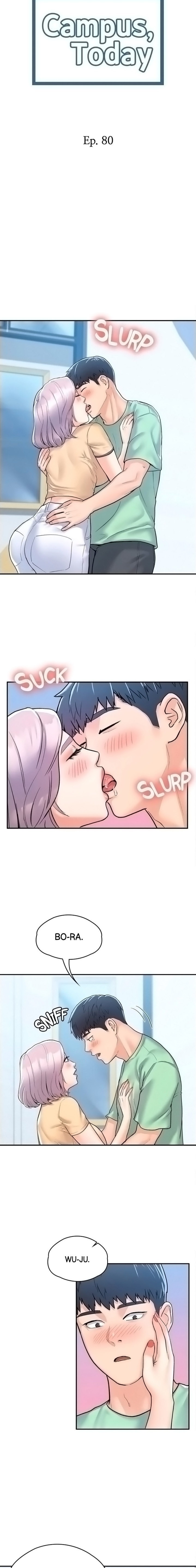 Campus Today Chapter 80 Page 2