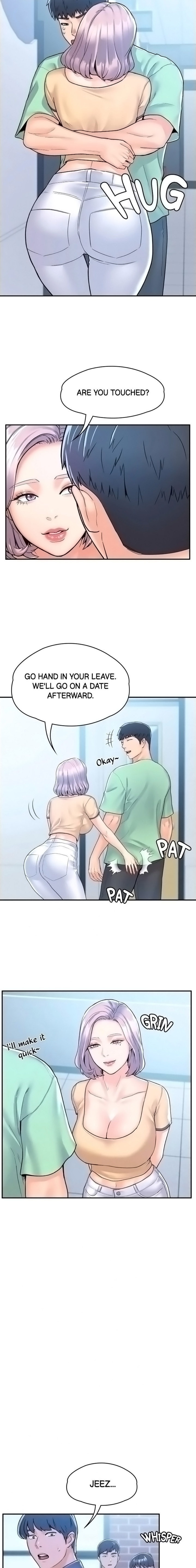 Campus Today Chapter 80 Page 4
