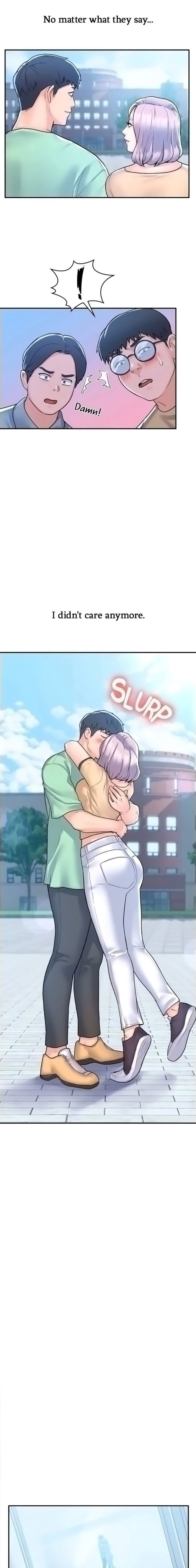 Campus Today Chapter 80 Page 6
