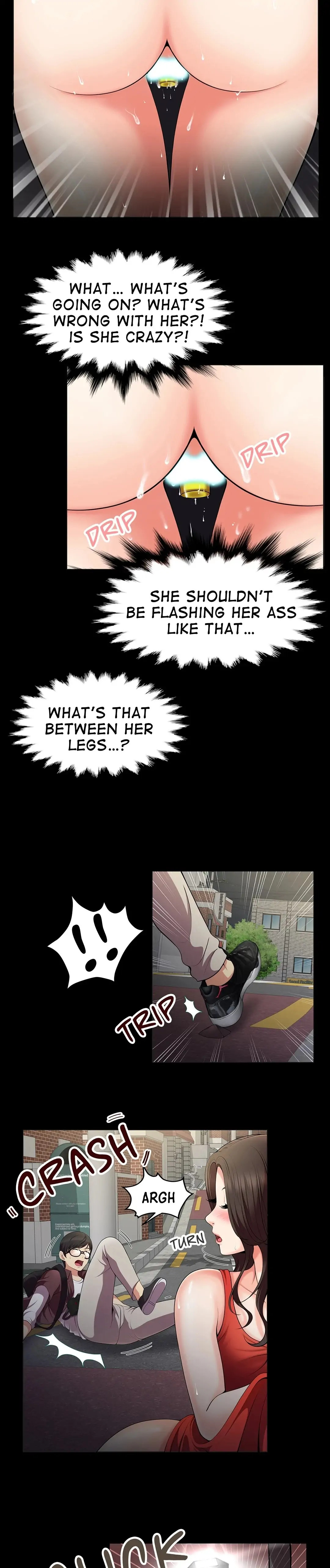 Gluestick Girl Chapter 1 Page 10