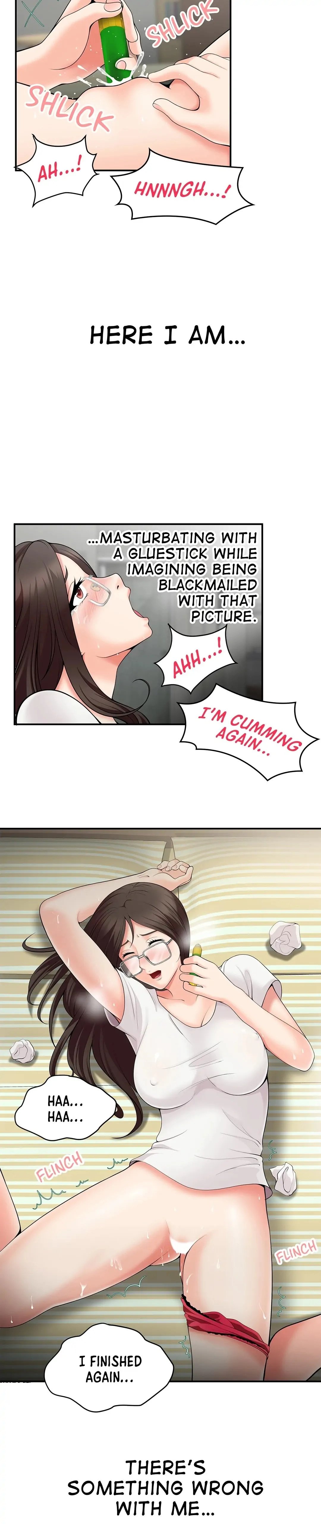Gluestick Girl Chapter 1 Page 19