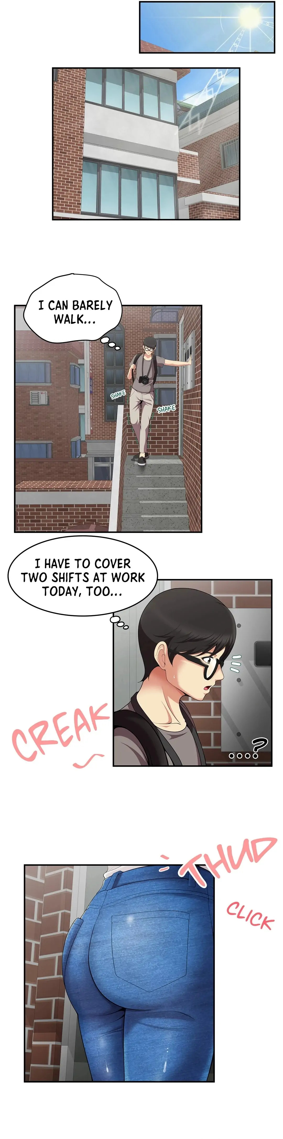 Gluestick Girl Chapter 1 Page 21