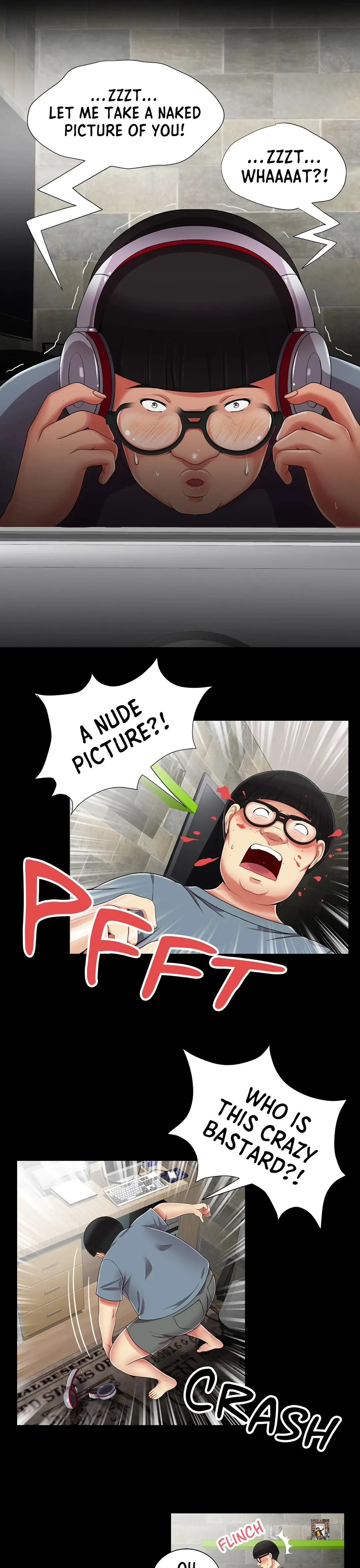Gluestick Girl Chapter 10 Page 6