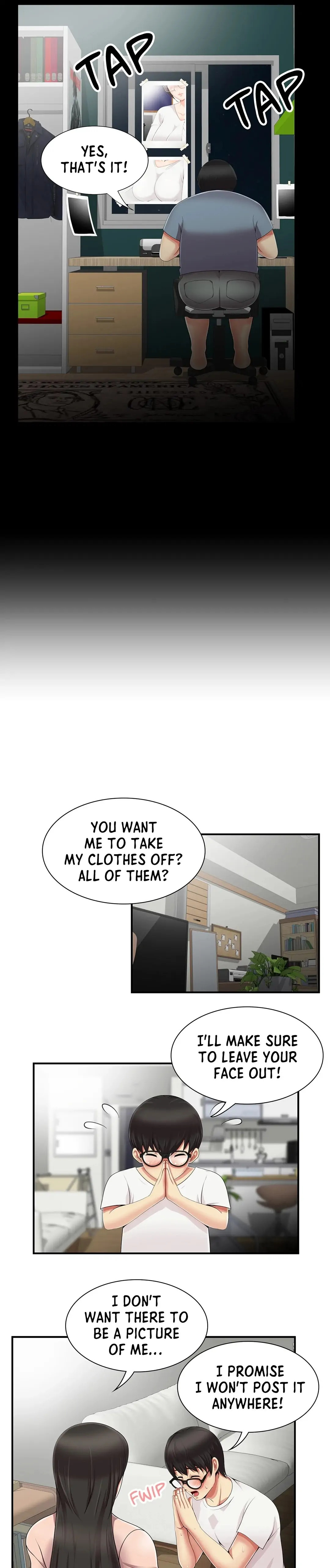 Gluestick Girl Chapter 10 Page 8