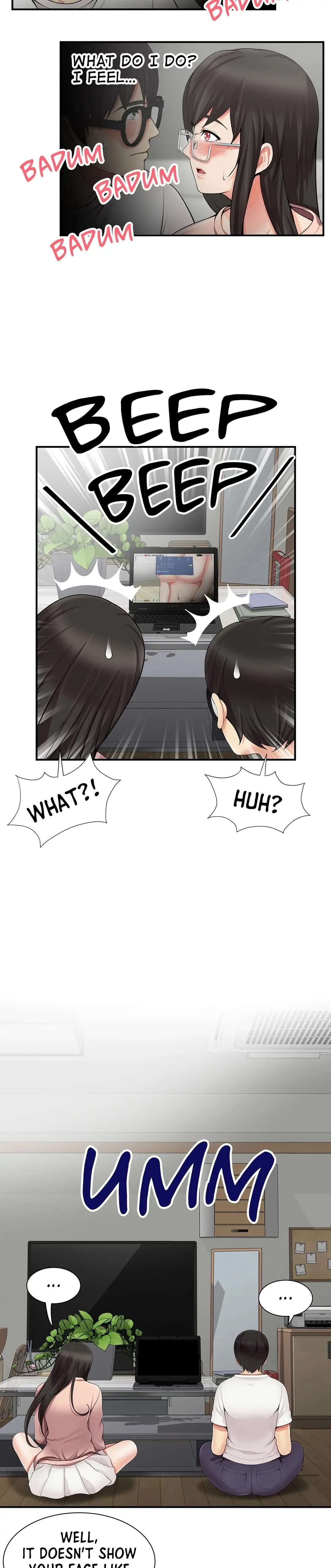 Gluestick Girl Chapter 11 Page 10