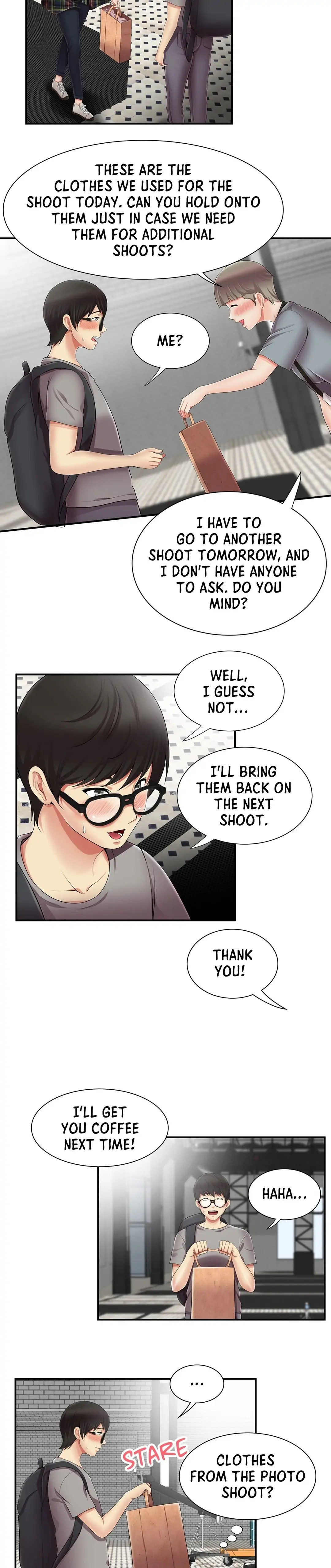 Gluestick Girl Chapter 12 Page 12